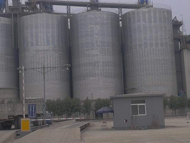 柳河历史上钢板仓是如何发展的呢