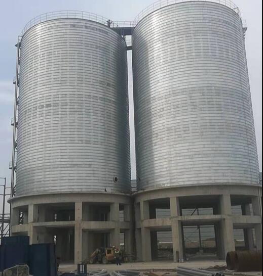 柳河镀锌卷板仓