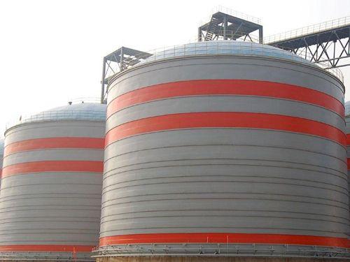 柳河钢板仓技术、性能综合说明